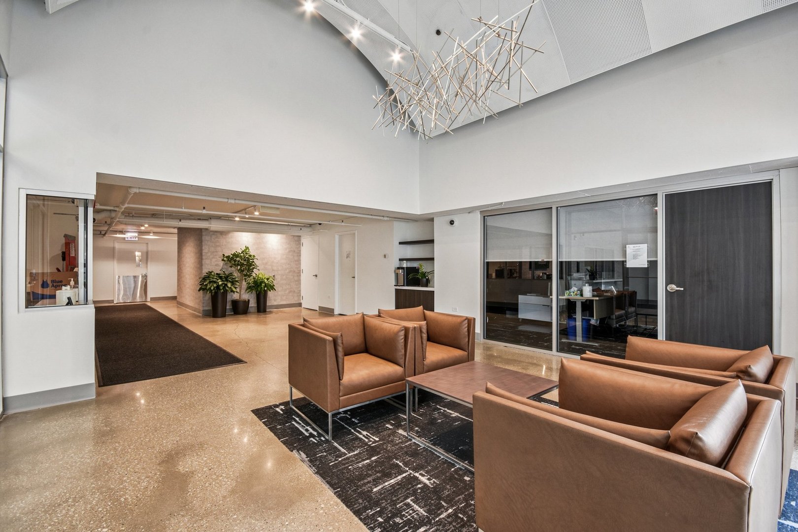 111 South Morgan Street, Unit 825 Chicago, IL 60607 - Photo 31 of 33 Gallery Image 31