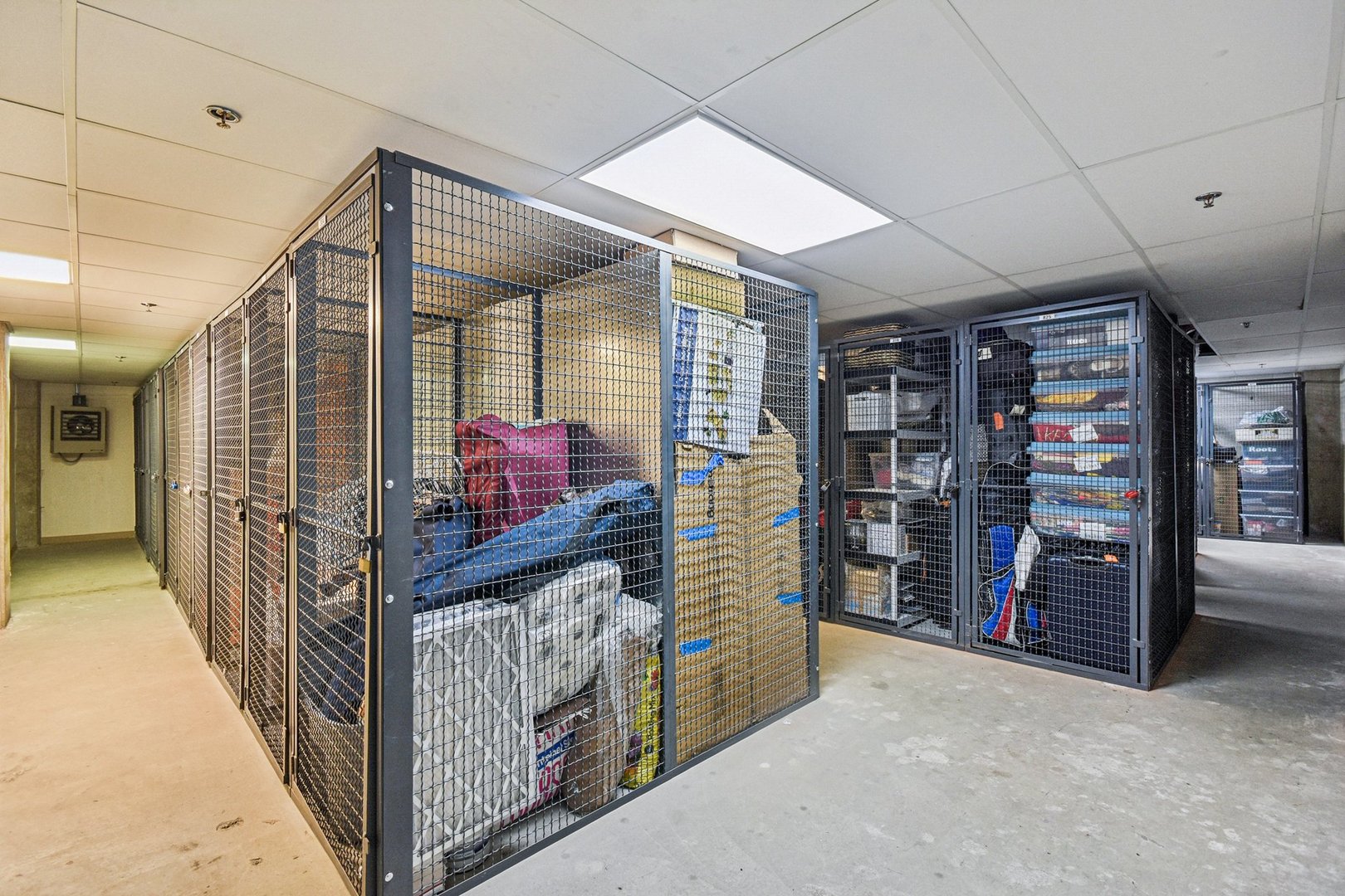 111 South Morgan Street, Unit 825 Chicago, IL 60607 - Photo 32 of 33 Gallery Image 32