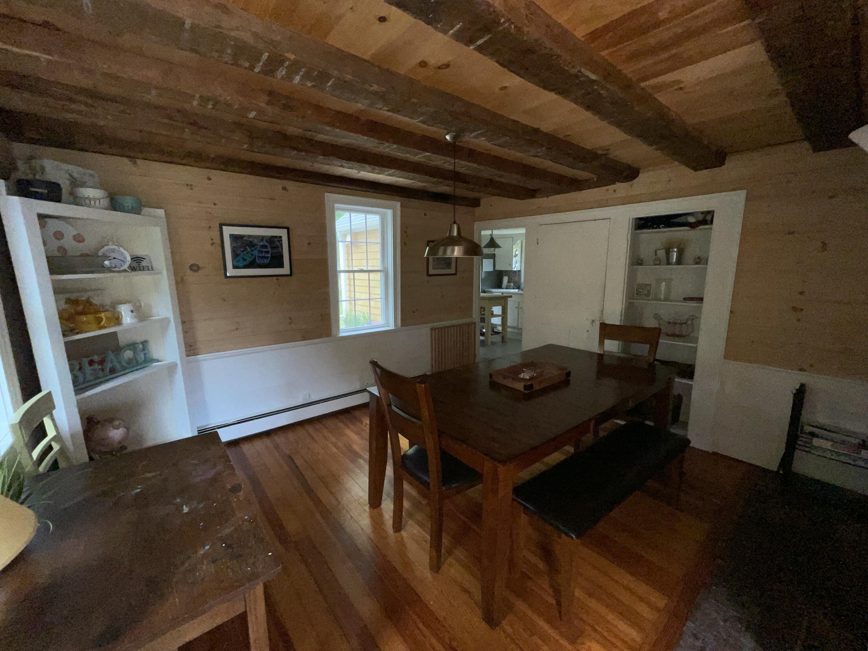 99 Whitney Farm Road Mount Desert, ME 04660 - Photo 12 of 29 Dining room