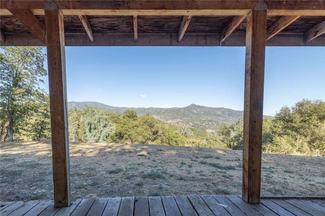 4966 Watt Road Ahwahnee, CA 93601 - Photo 18 of 56 Views from the porch