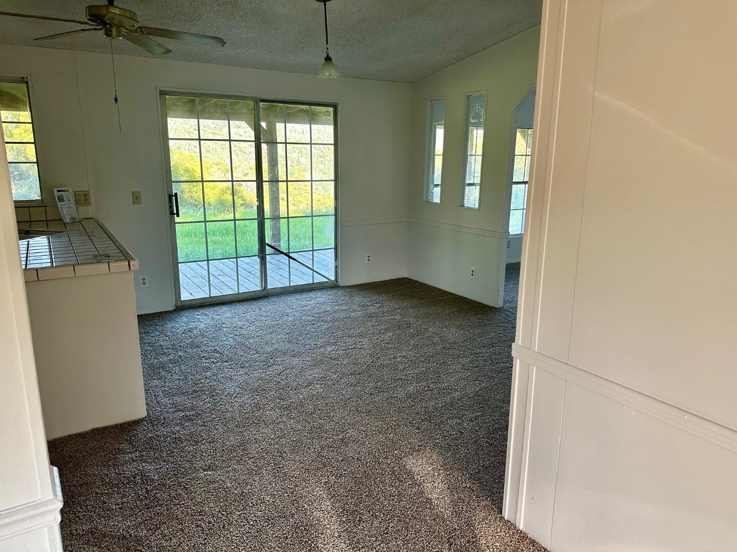 4966 Watt Road Ahwahnee, CA 93601 - Photo 4 of 56 Newly installed carpet in dining area.