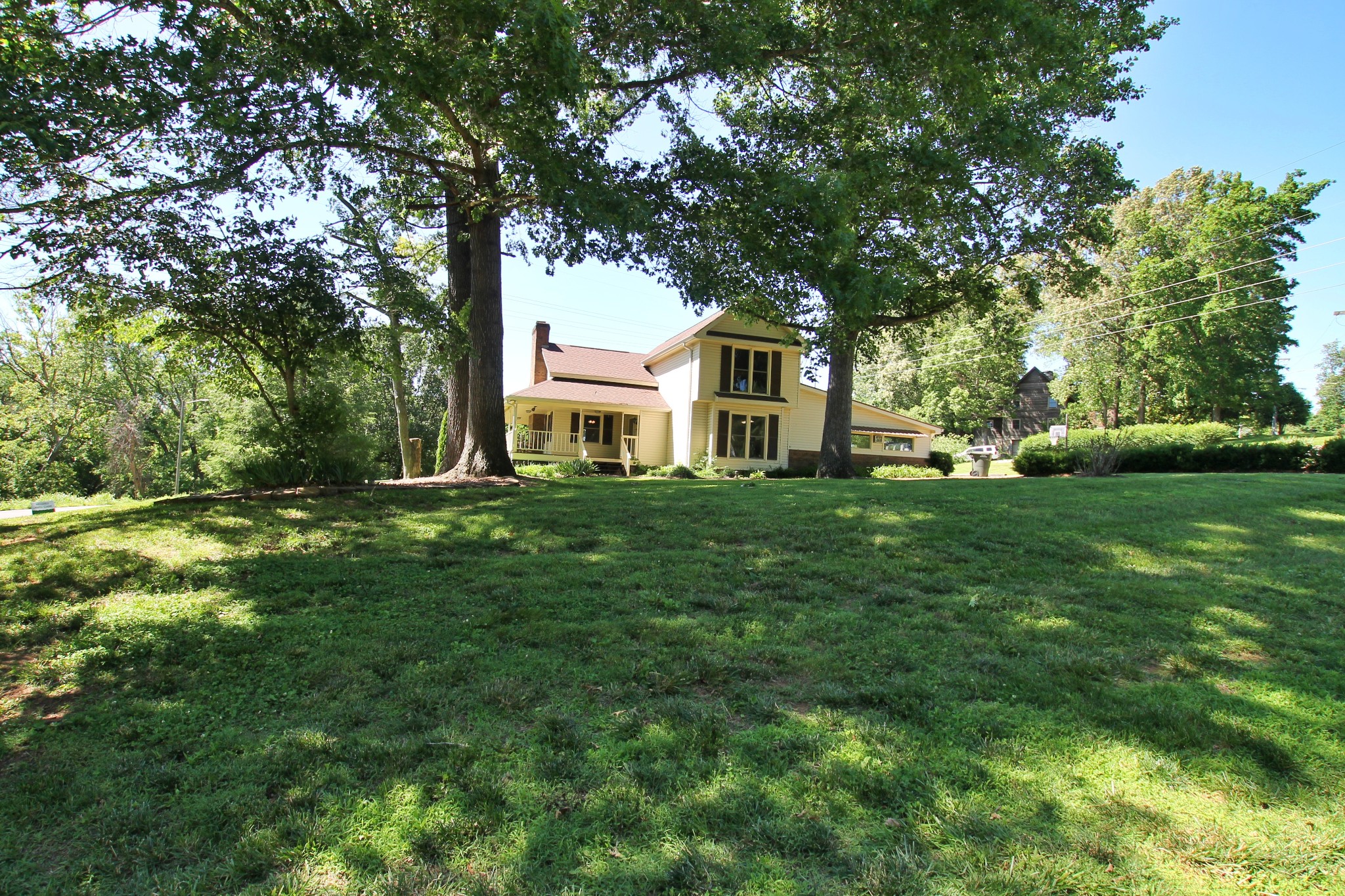 101 Timberlake Drive Springfield, TN 37172 - Photo 1 of 38 a front view of a house with a yard