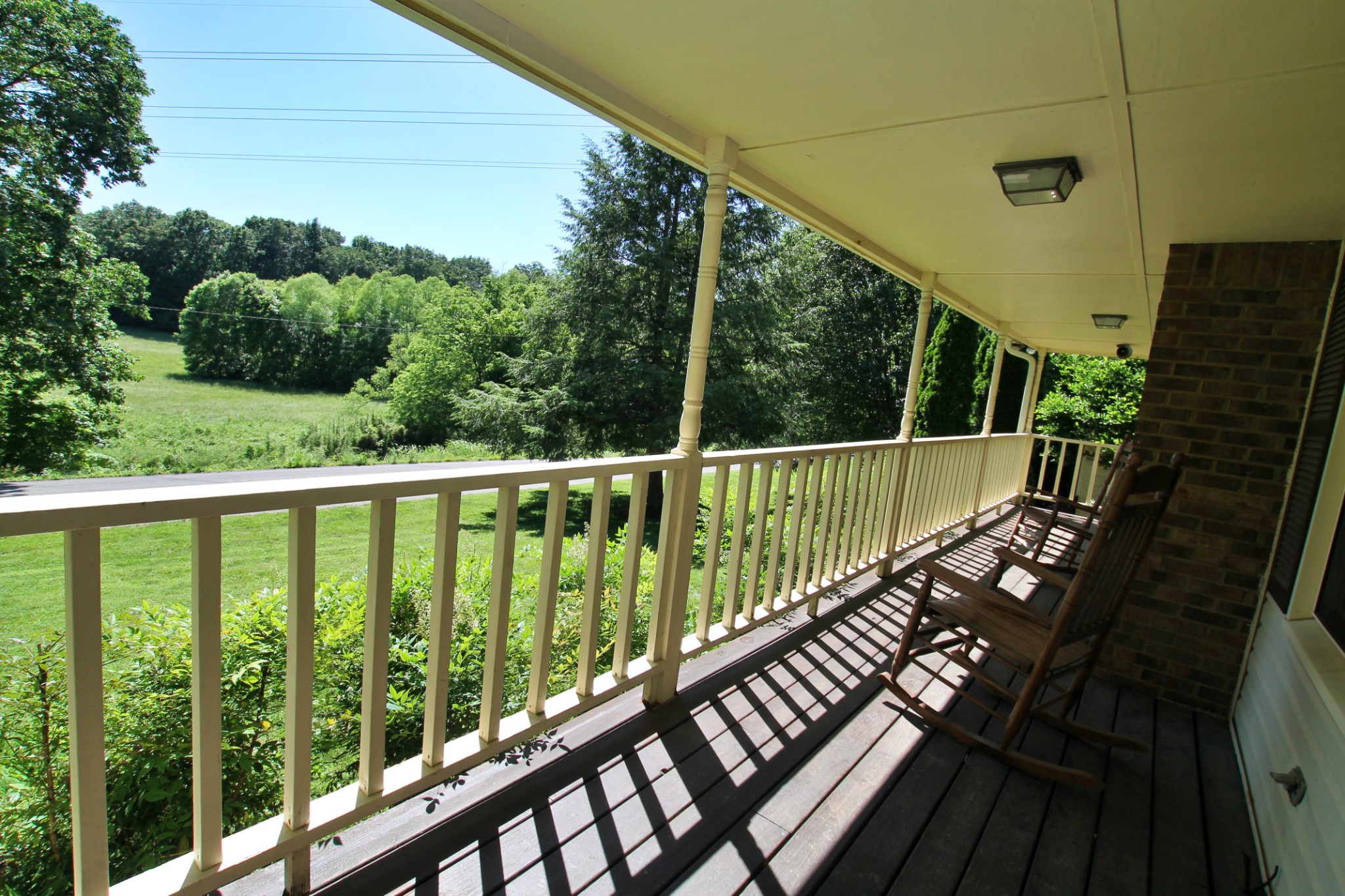 101 Timberlake Drive Springfield, TN 37172 - Photo 30 of 38 a view of a balcony
