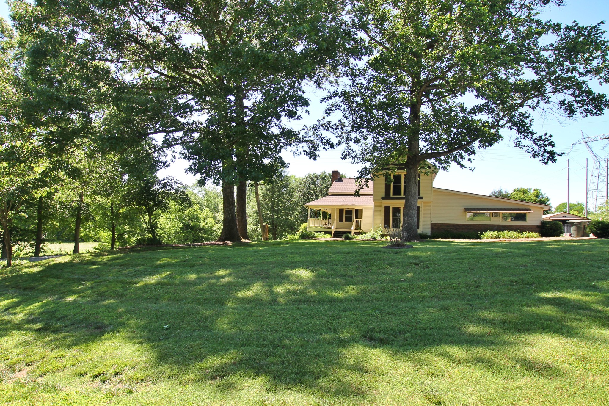 101 Timberlake Drive Springfield, TN 37172 - Photo 4 of 38 a view of a trees in front of a house