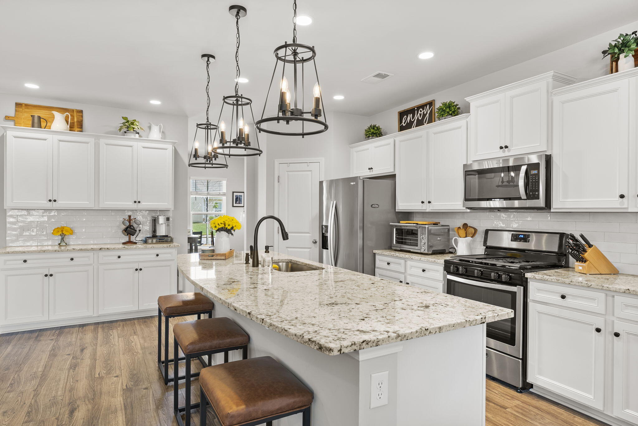 185 Hayworth Road Summerville, SC 29486 - Photo 11 of 66 Kitchen