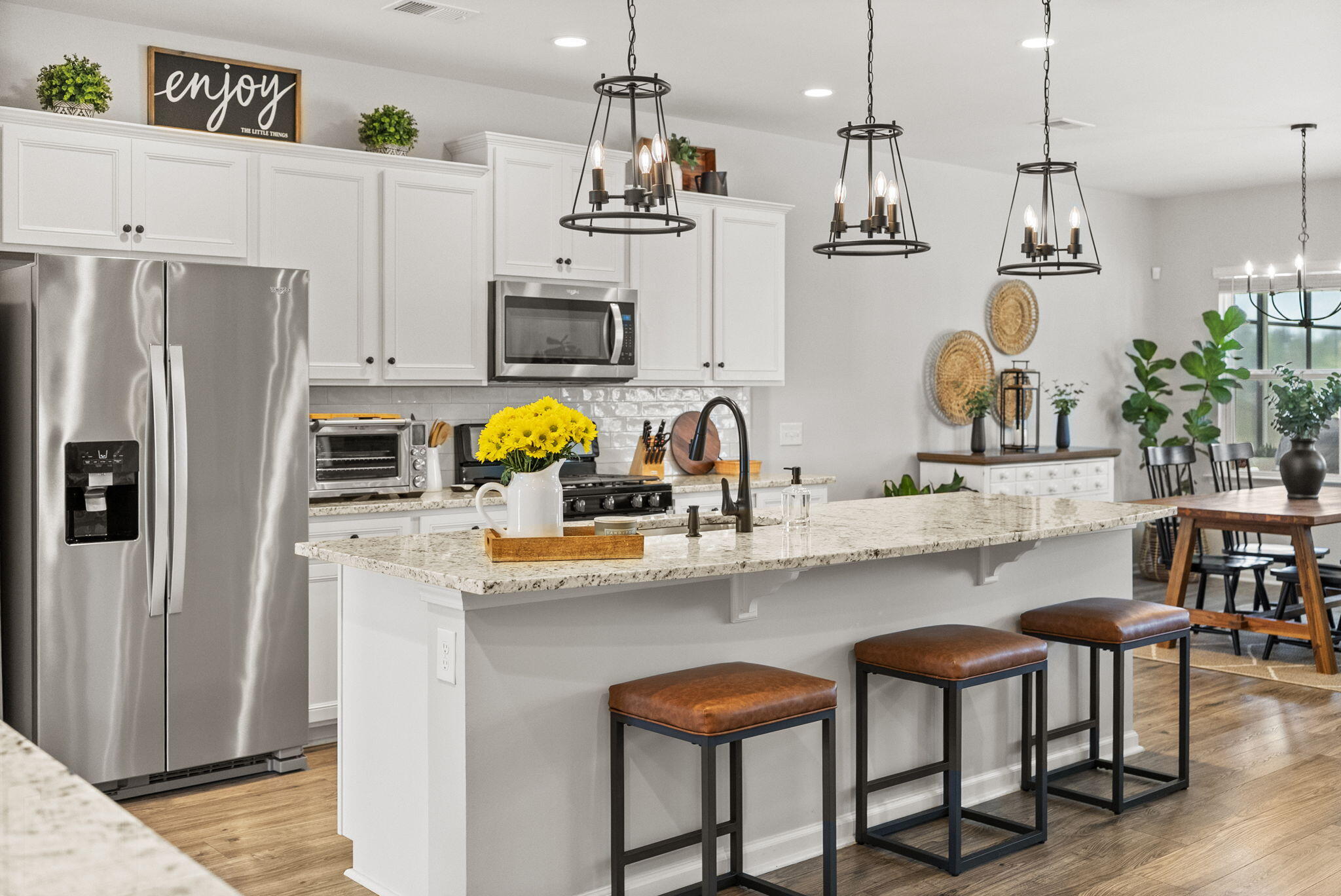 185 Hayworth Road Summerville, SC 29486 - Photo 13 of 66 Kitchen