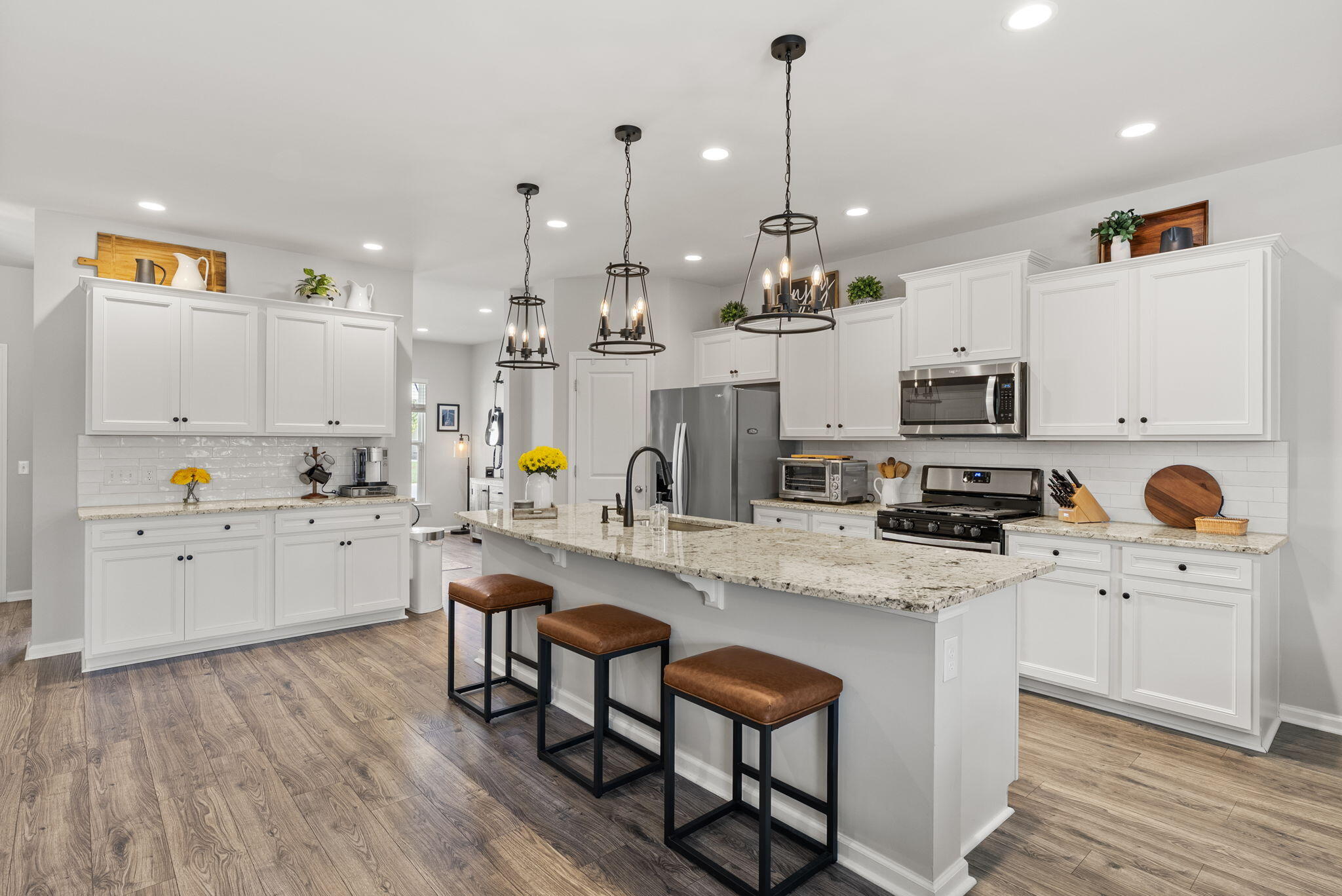 185 Hayworth Road Summerville, SC 29486 - Photo 14 of 66 Kitchen