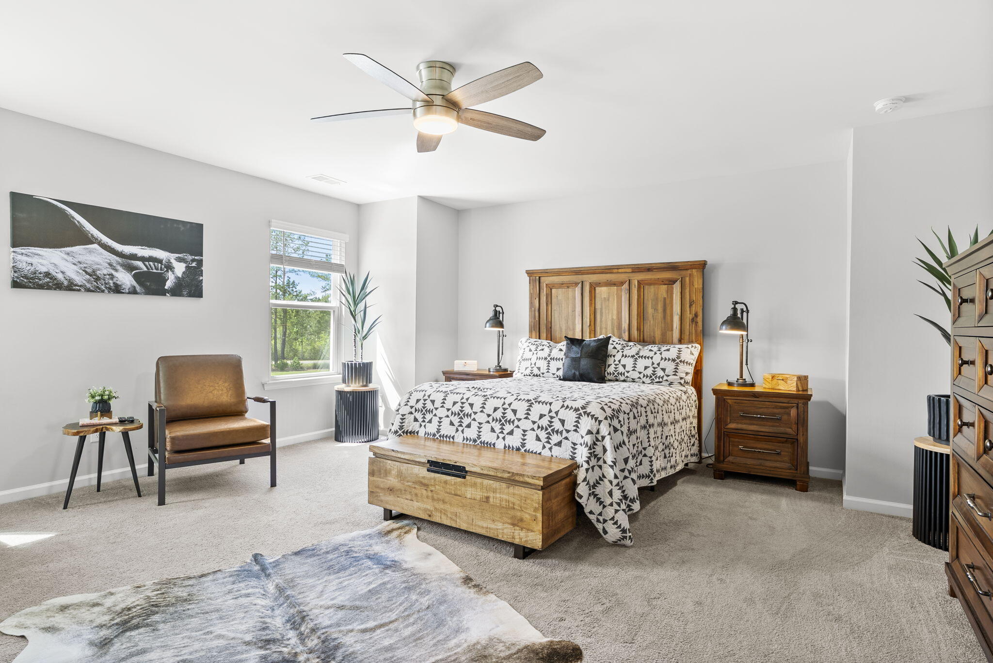 185 Hayworth Road Summerville, SC 29486 - Photo 33 of 66 Primary Suite