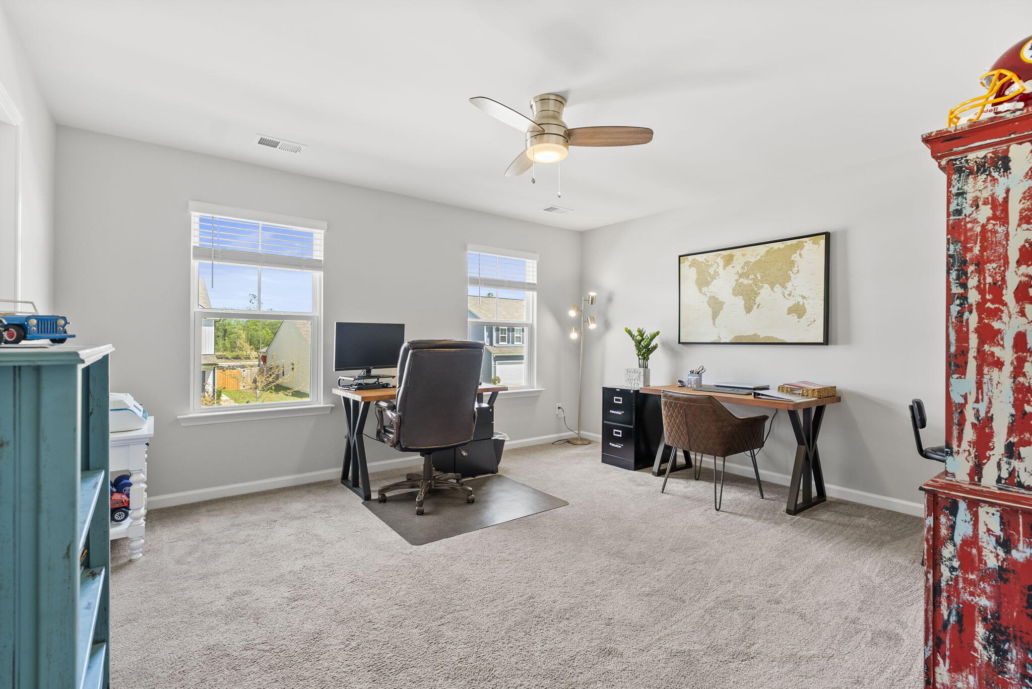 185 Hayworth Road Summerville, SC 29486 - Photo 39 of 66 Third Bedroom