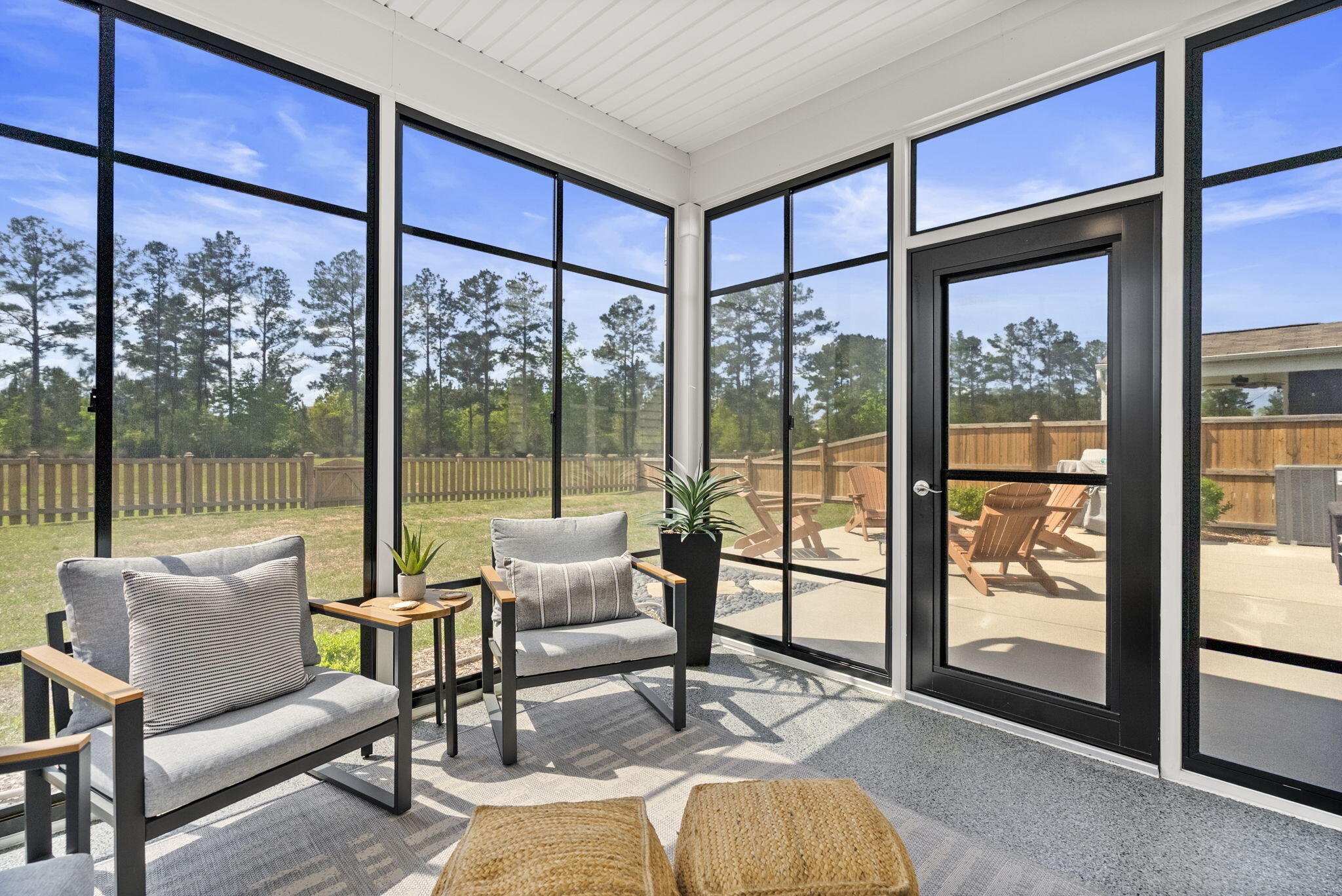 185 Hayworth Road Summerville, SC 29486 - Photo 43 of 66 Screen Porch