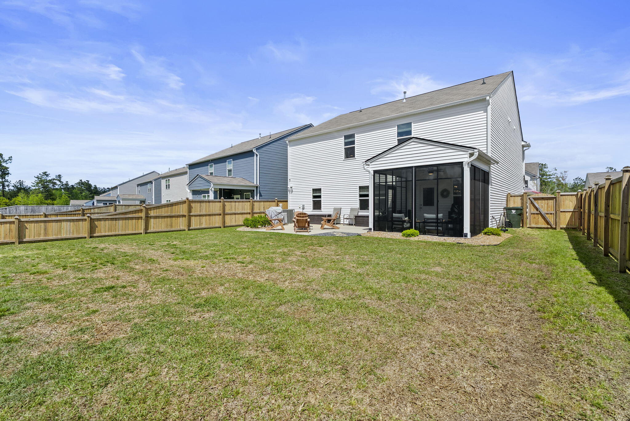 185 Hayworth Road Summerville, SC 29486 - Photo 48 of 66 Backyard