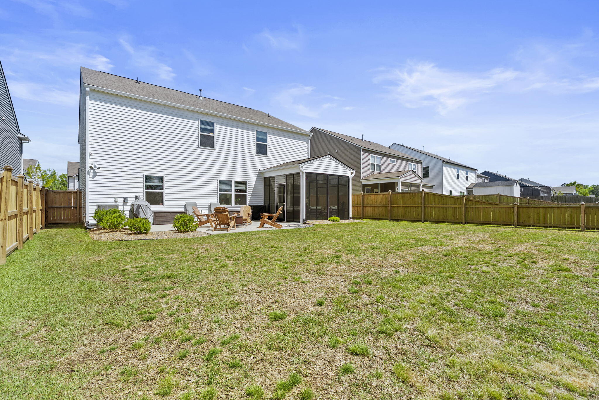 185 Hayworth Road Summerville, SC 29486 - Photo 49 of 66 Backyard