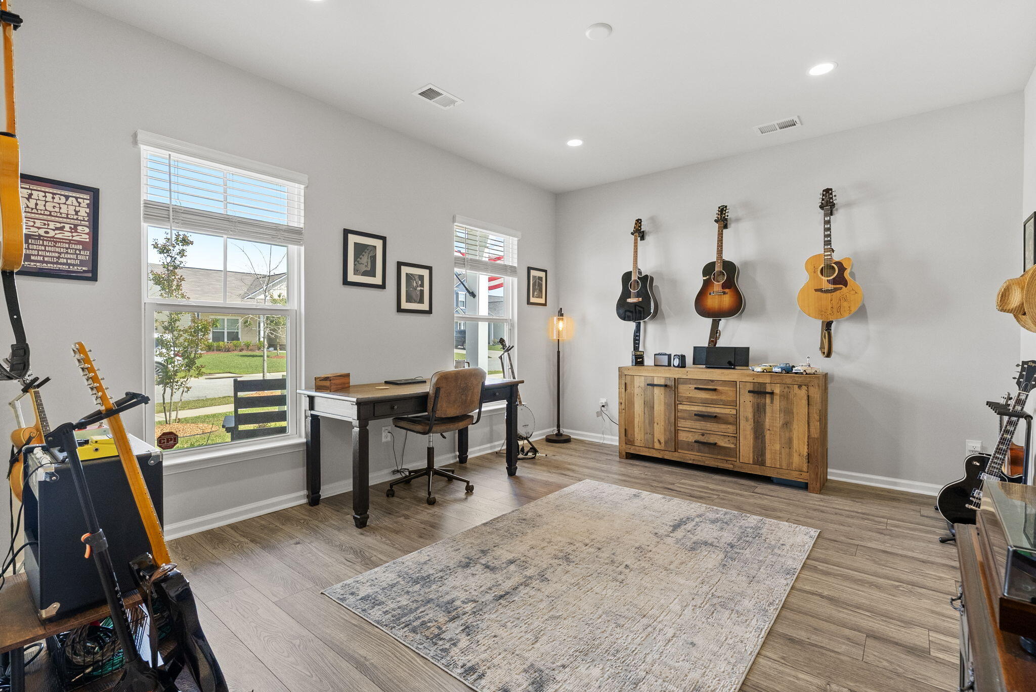 185 Hayworth Road Summerville, SC 29486 - Photo 9 of 66 Office/Dining/Flex Space