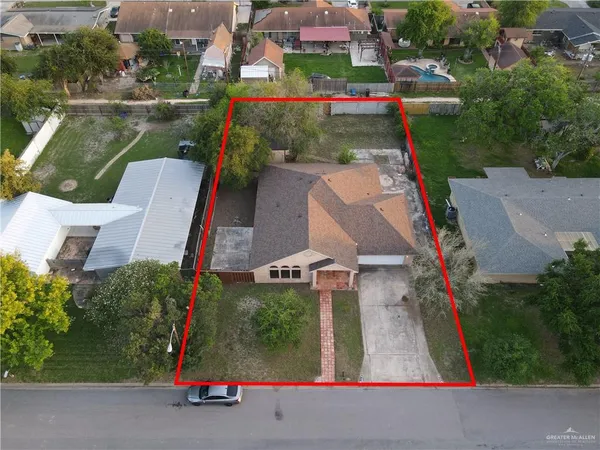 $290,000 | 701 Camellia Avenue, McAllen, TX 78501