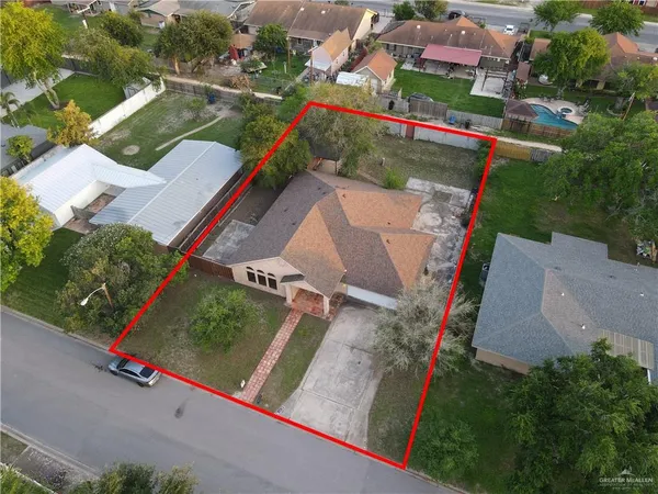$290,000 | 701 Camellia Avenue, McAllen, TX 78501