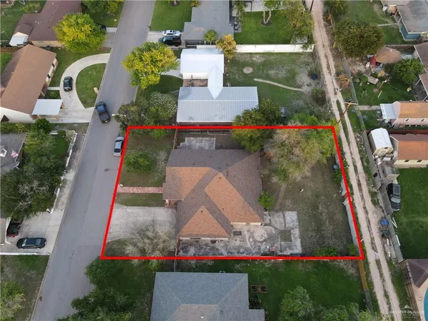 $290,000 | 701 Camellia Avenue, McAllen, TX 78501