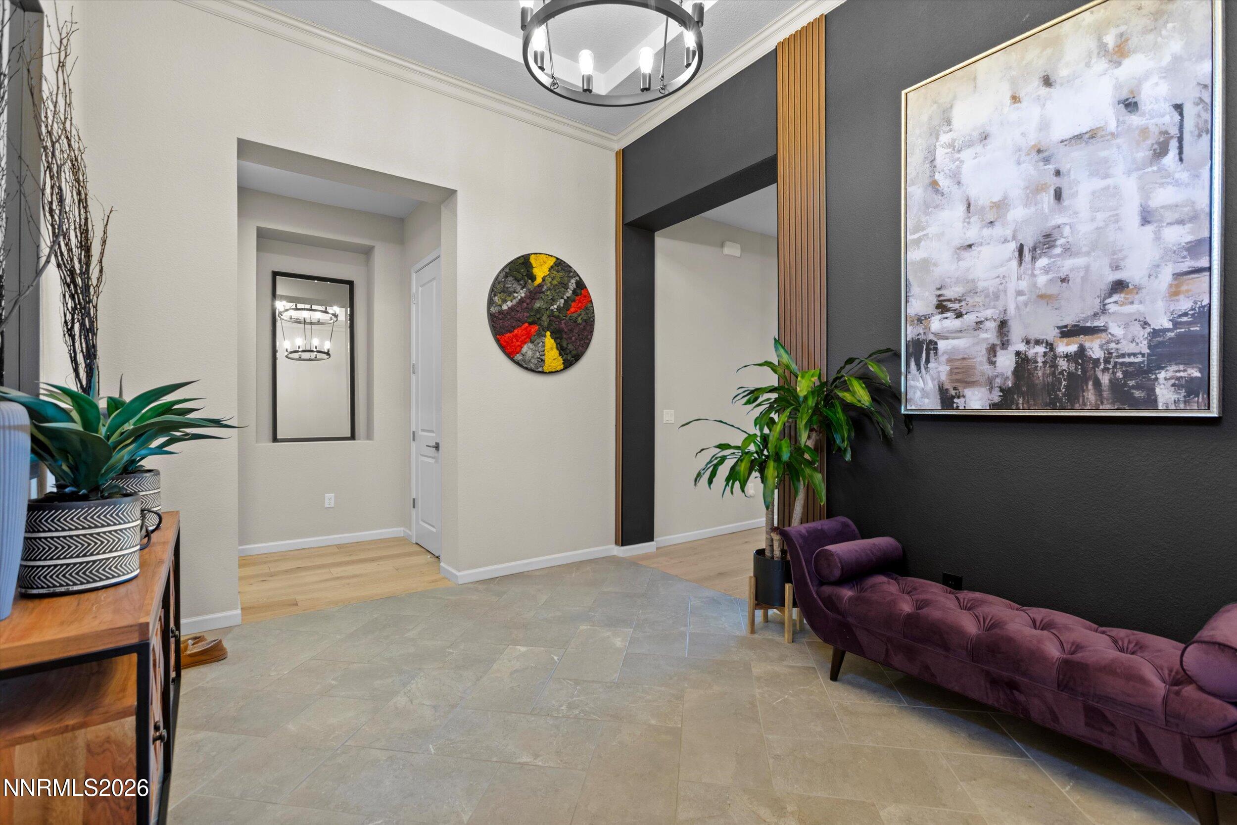 8908 Suncreek Court Reno, NV 89523 - Photo 6 of 56 Foyer