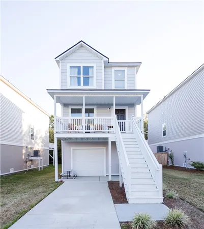 $335,000 | 115 Palmetto Breeze Circle, Beaufort, SC 29907