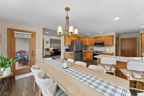 $425,000 | 1422 Ridgeview Drive, Reedsburg, WI 53959