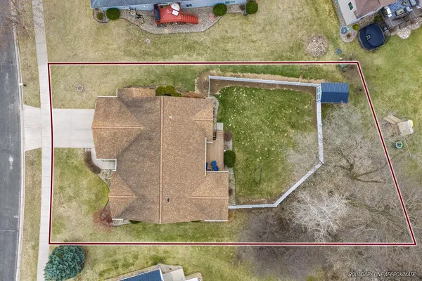 $425,000 | 1422 Ridgeview Drive, Reedsburg, WI 53959