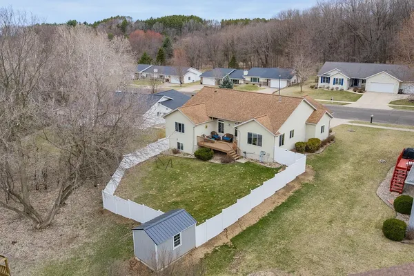$425,000 | 1422 Ridgeview Drive, Reedsburg, WI 53959