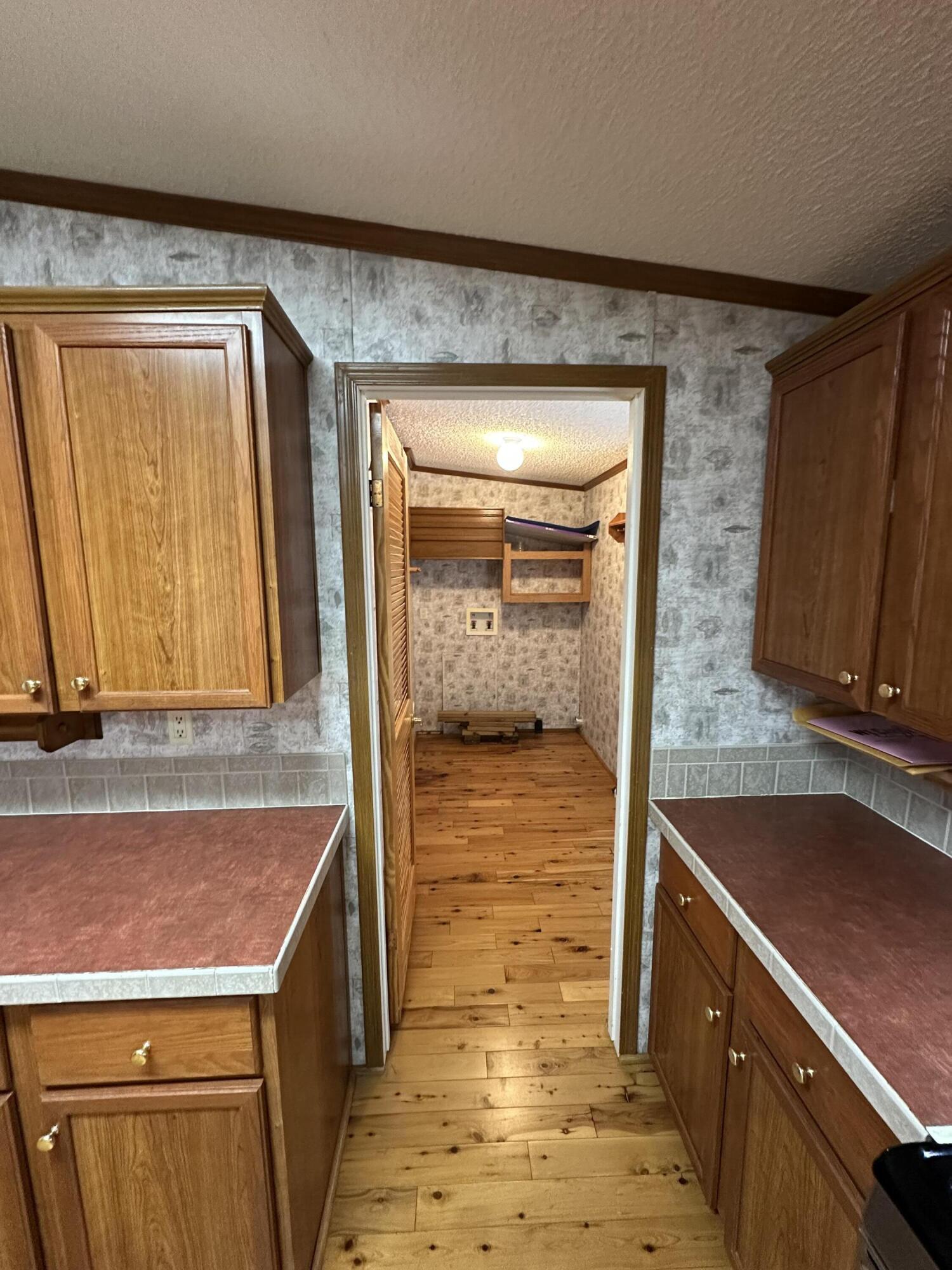 618 Oakridge Road DeFuniak Springs, FL 32433 - Photo 17 of 46 a bathroom with a sink and a mirror