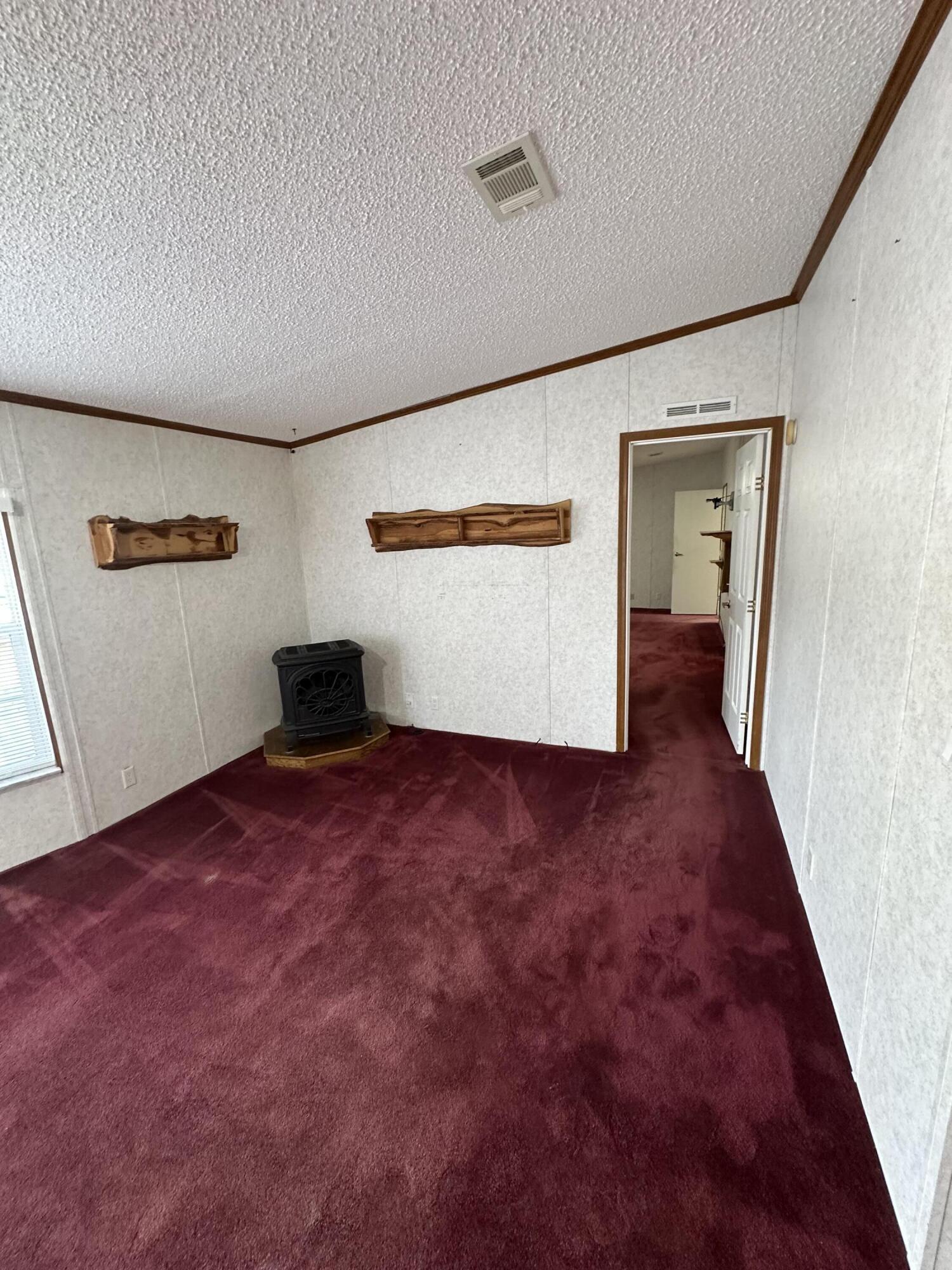 618 Oakridge Road DeFuniak Springs, FL 32433 - Photo 19 of 46 a view of empty room