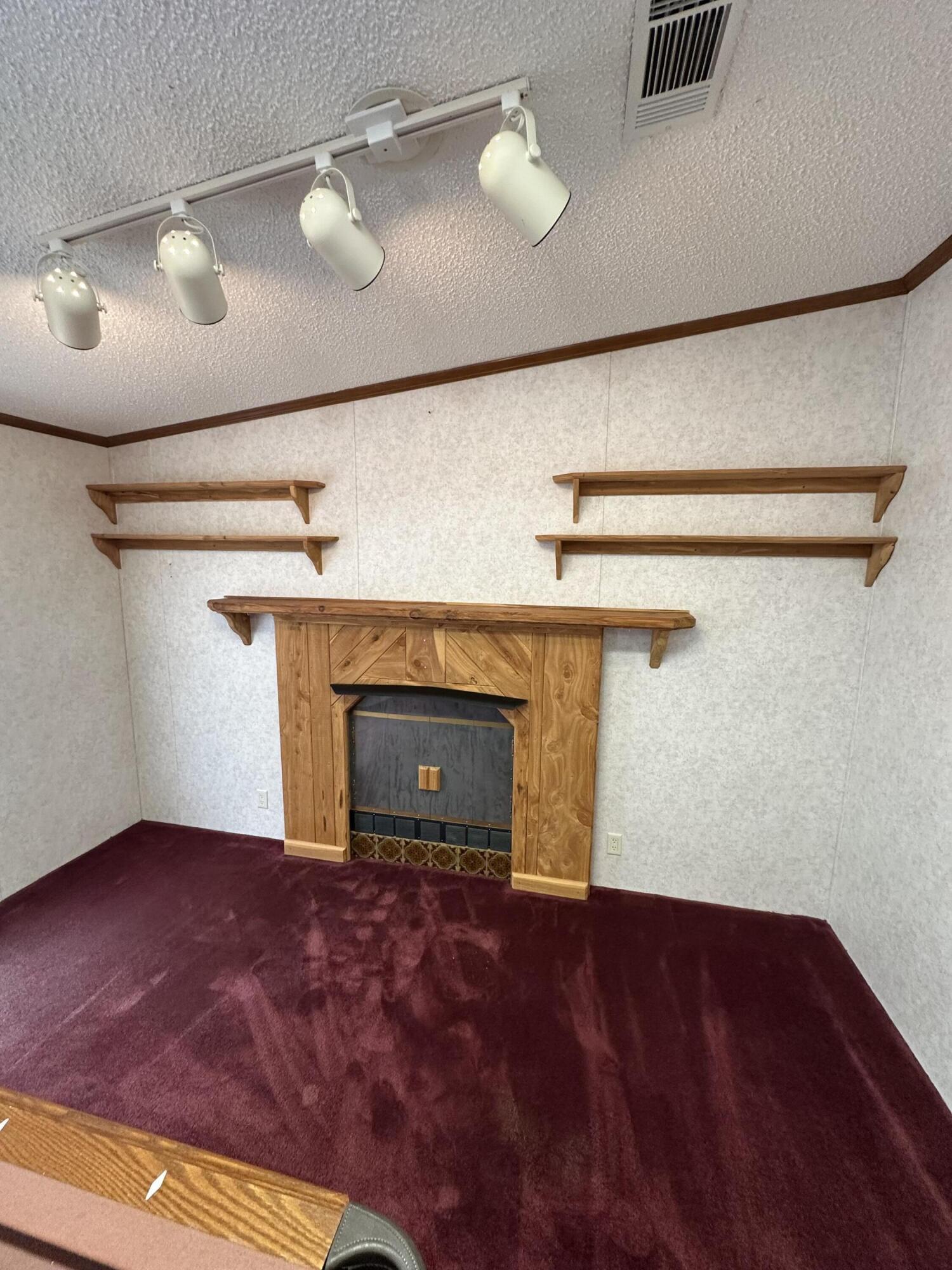 618 Oakridge Road DeFuniak Springs, FL 32433 - Photo 26 of 46 a view of empty room with wooden floor