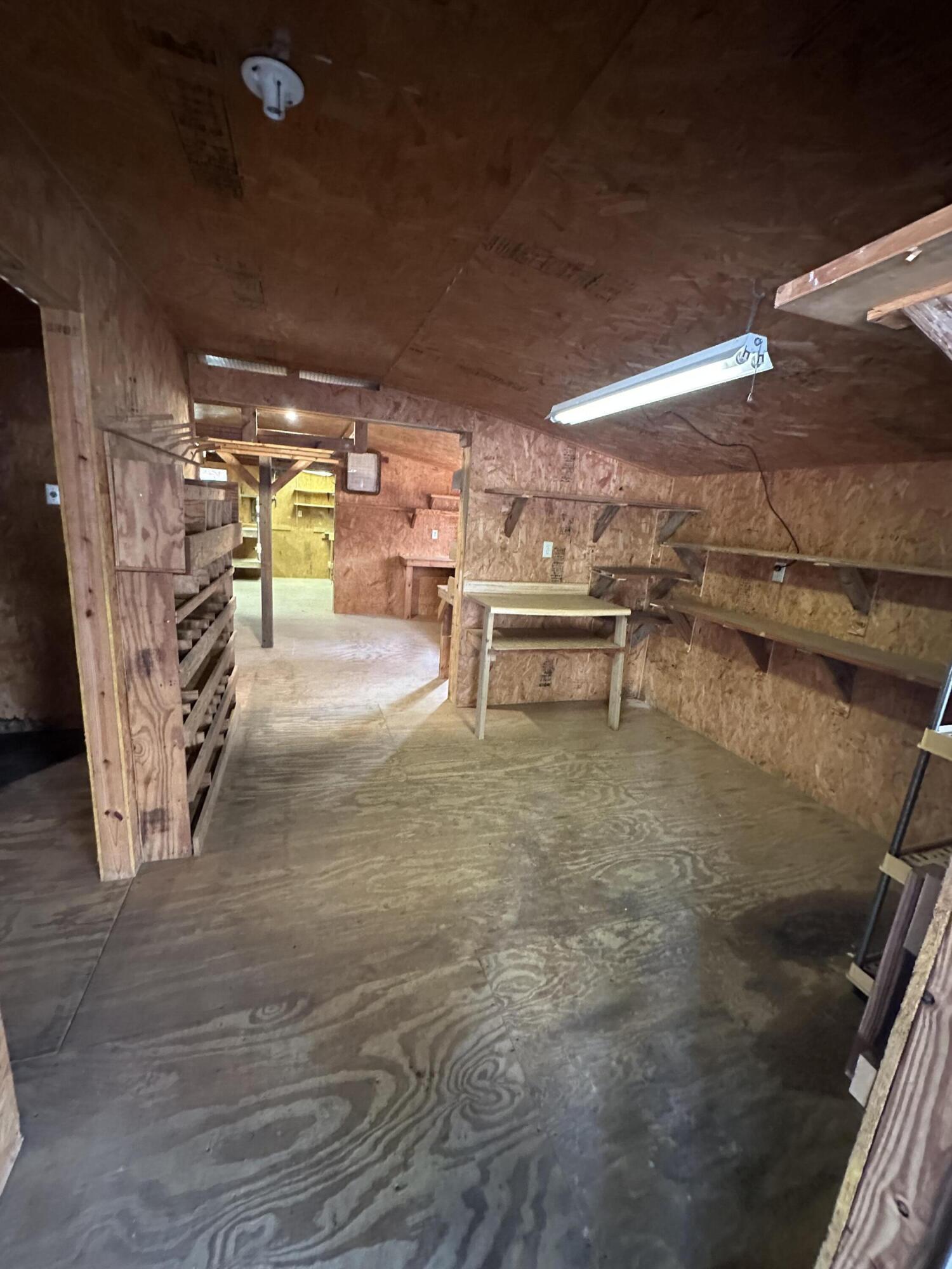 618 Oakridge Road DeFuniak Springs, FL 32433 - Photo 39 of 46 a view of a room with racks