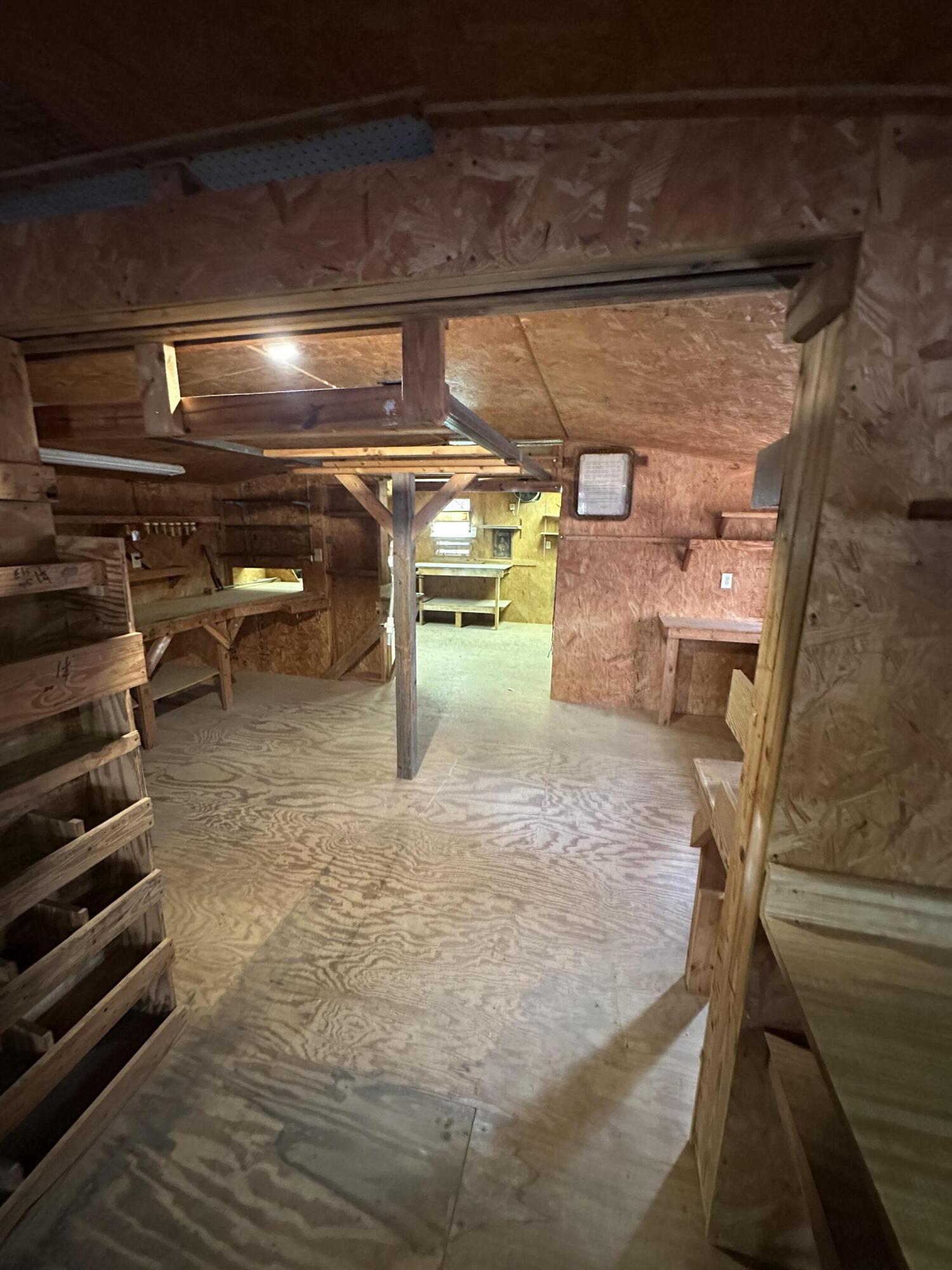 618 Oakridge Road DeFuniak Springs, FL 32433 - Photo 42 of 46 a view of storage and utility room