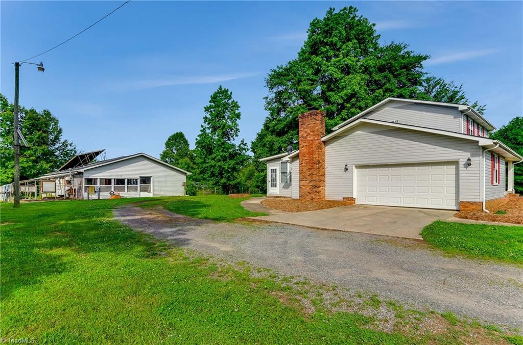 1390 Ridge Road Pine Hall, NC 27042 - Photo 3 of 30