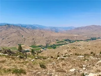 a view of mountain view with mountain view