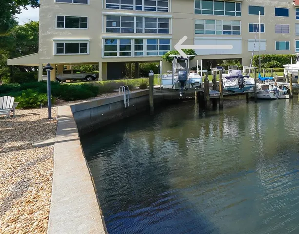 a view of a street with a tree