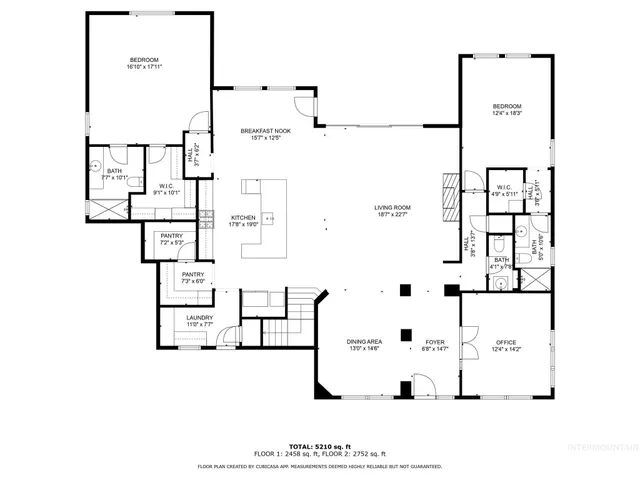 $1,674,999 | 11845 North Barn Owl Way, Boise, ID 83714