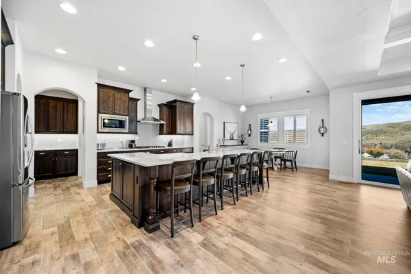 $1,633,999 | 11845 North Barn Owl Way, Boise, ID 83714