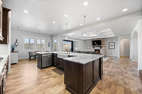 $1,633,999 | 11845 North Barn Owl Way, Boise, ID 83714