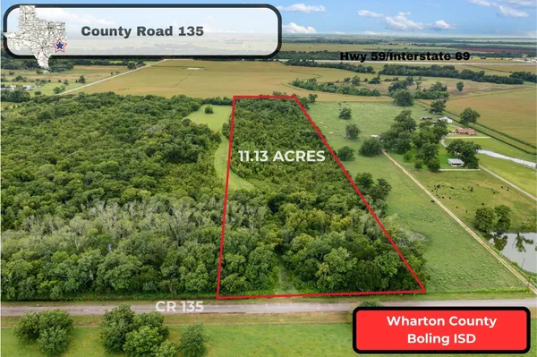 $267,120 | 0 Cr 135 Wharton Tx 77488, Wharton, TX 77488