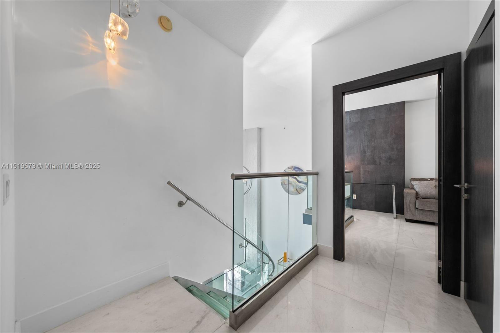 60 Southwest 13th Street, Unit 4606 Miami, FL 33130 - Photo 12 of 28 a view of an entryway