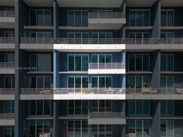 a view of front of a large building