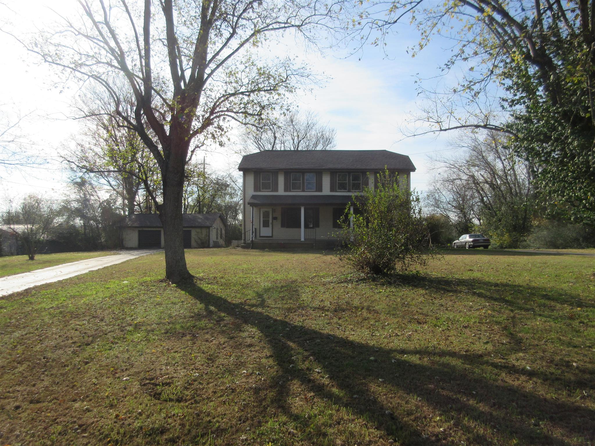 1110 Fowler Street Old Hickory, TN 37138 - Photo 6 of 6 Almost a full acre.