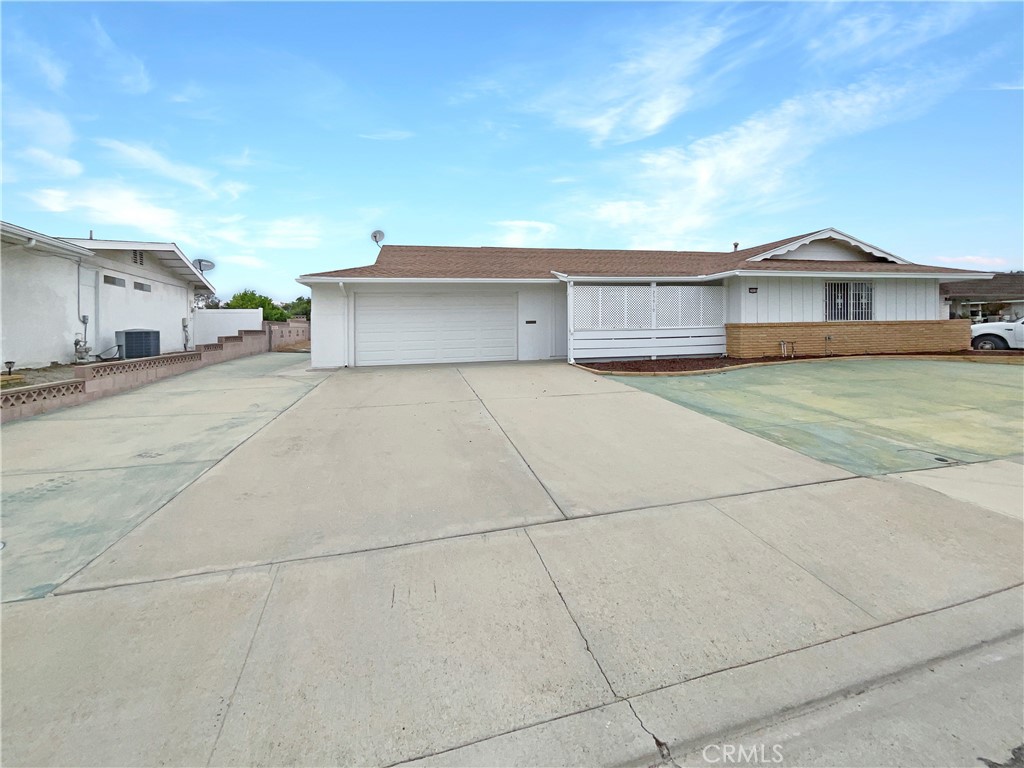 25910 Roanoke Road Menifee, CA 92586 - Photo 1 of 1 a view of house with yard and sitting area