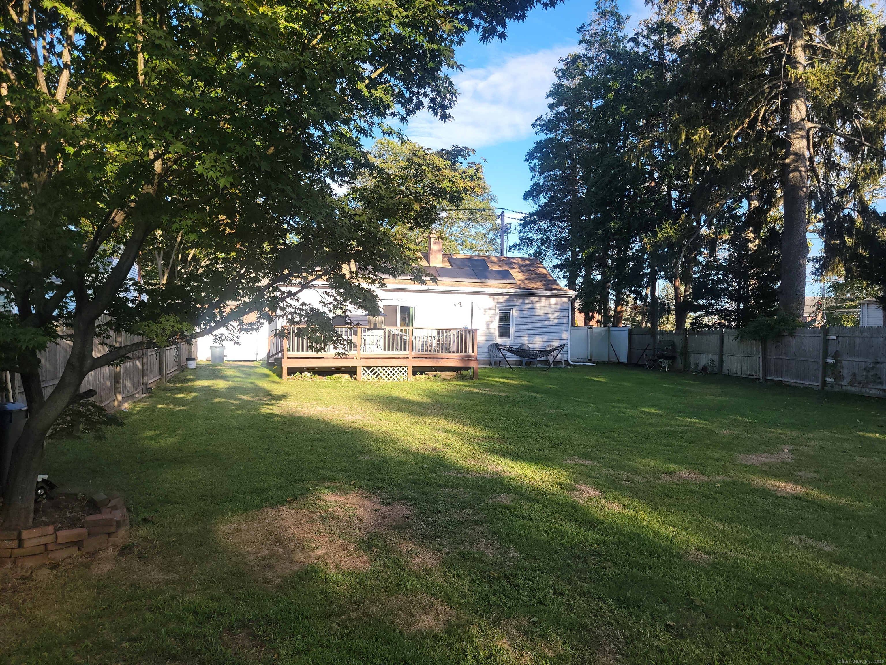 336 Circular Avenue Hamden, CT 06514 - Photo 21 of 21 a view of a house with a big yard
