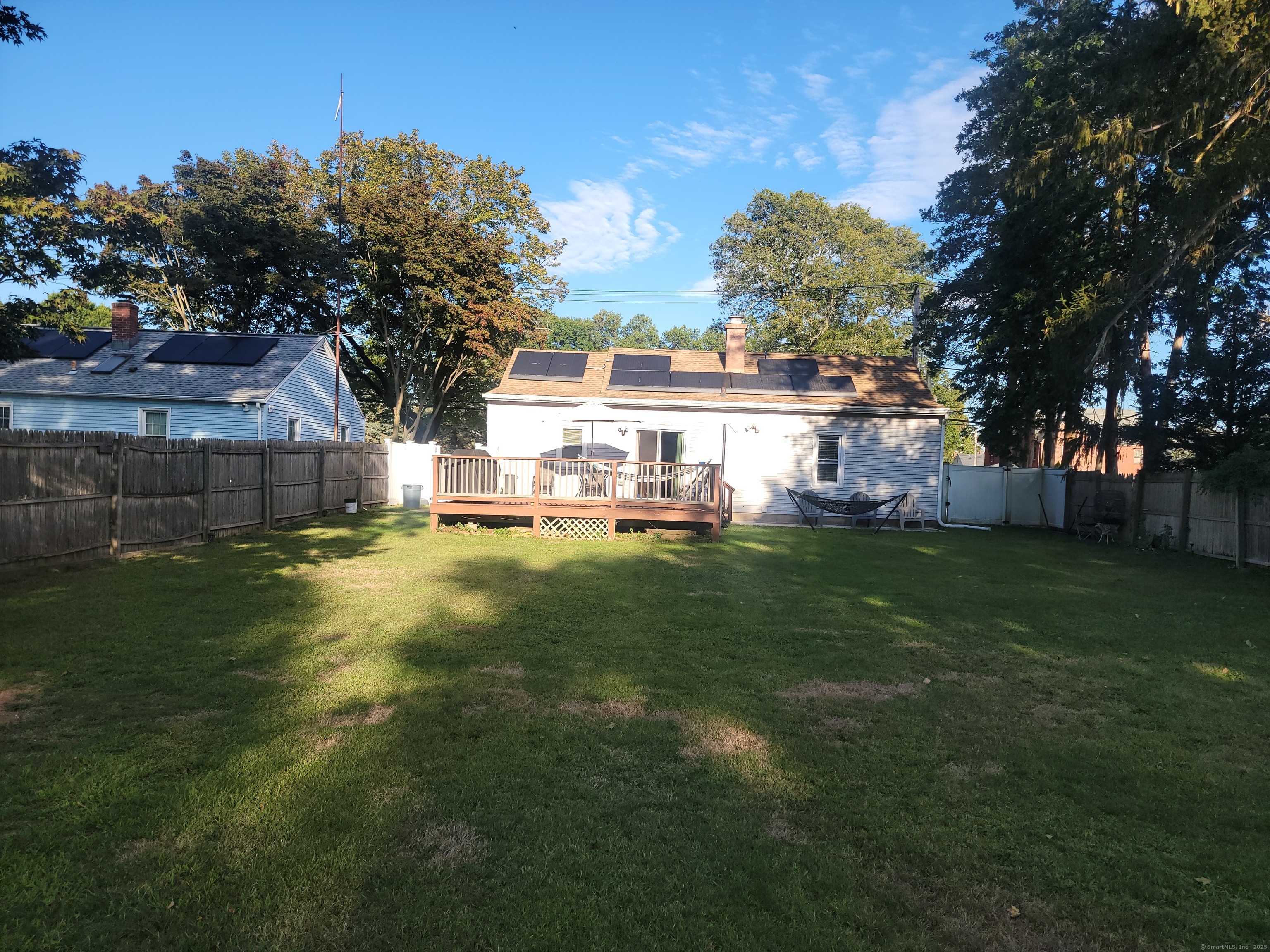 336 Circular Avenue Hamden, CT 06514 - Photo 3 of 21 a view of house with outdoor space and garden