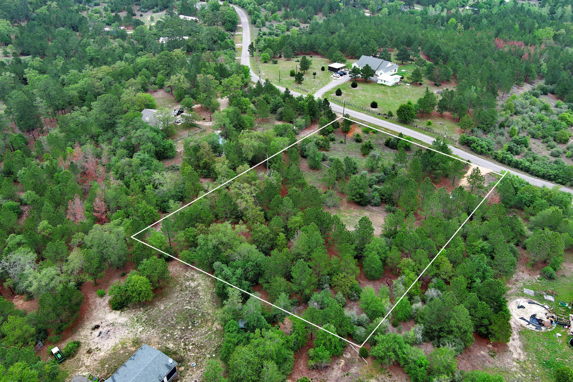 172 Kelley Road East Bastrop, TX 78602 - Photo 23 of 26 a view of a city