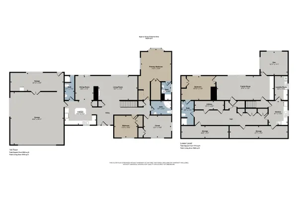 $405,000 | 1445 Ridgewood Drive, Jenison, MI 49428