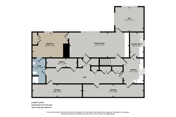 $405,000 | 1445 Ridgewood Drive, Jenison, MI 49428