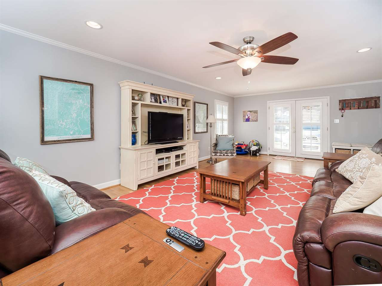 3148 Ashel Street Raleigh, NC 27612 - Photo 4 of 24 Family Room