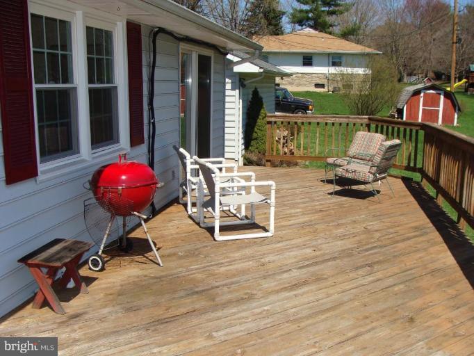 3133 Brookmede Road Ellicott City, MD 21042 - Photo 9 of 13 Deck
