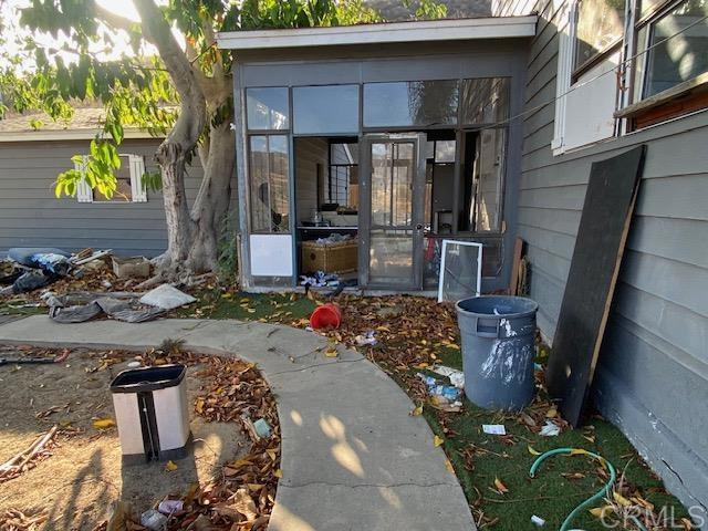 5676 Dehesa Road El Cajon, CA 92019 - Photo 15 of 23 a view of outdoor space and yard