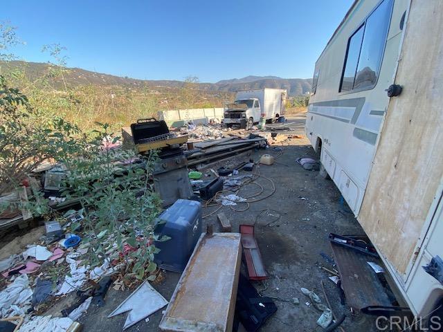 5676 Dehesa Road El Cajon, CA 92019 - Photo 18 of 23 a view of a house with a ocean view